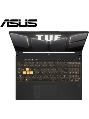 Asus TUF Gaming F16 FX607VJ-RL058 Core 5 210H 16 GB 512 GB SSD RTX3050 16" WUXGA FreeDOS Notebook