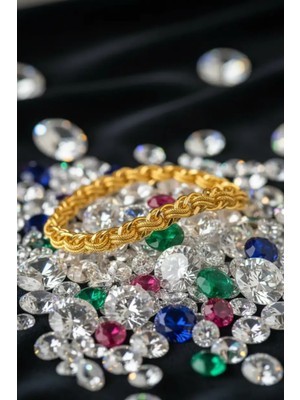 Maren Store 14K Çelik Bileklik