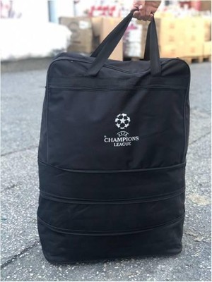 Xxl Asansör Çanta 3 Bölmeli - Geniş Hacim Profesyonel Iş Çantası