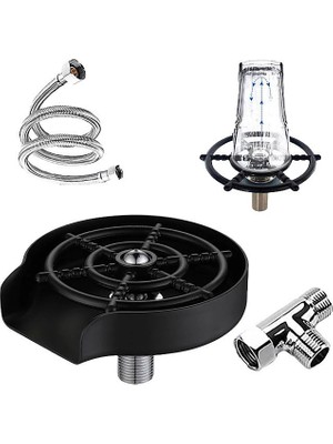 Universal Bardak Yıkama Modülü Çelik