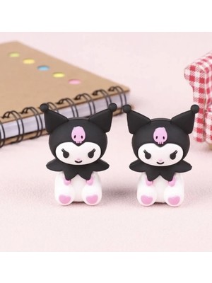 Meyra Accessories Sanrio Kromi Figürlü Kalemtıraş Sevimli Figürlü Hediyelik Açacak Kalemtıraş 1ADET