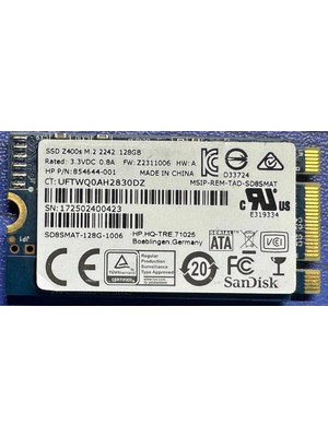 送料込M.2 SATA128GB 5枚セットSANDISK Samsung D3 Sandisk 128 GB SSD Solid State Drive ve Fiyatları - Hepsiburada.com