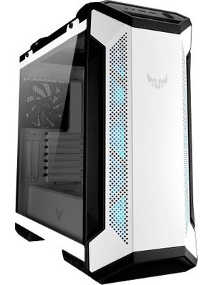 ASUS POWERSIZ TUF GAMING GT501 Gaming Mid-Tower PC Kasası Beyaz