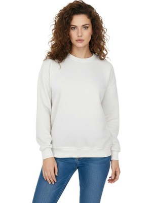 Baglan Kadın Spor Sıfıryaka Sweatshirt BGL-ST05061