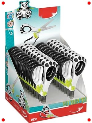 MarkEntegra Yaylı Öğrenci Makası 13 cm