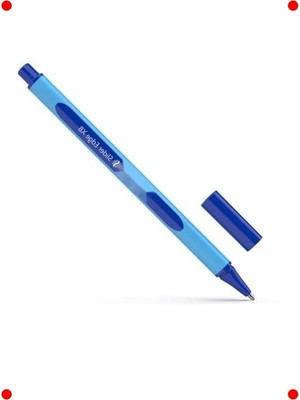 MarkEntegra Menekşe Tükenmez Kalem - Ekstra Kalın Uç (1.4 Mm)