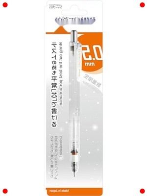 MarkEntegra Versatil Mekanik Kurşun Kalem 0.5mm Gri