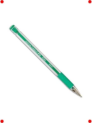 MarkEntegra Ergonomik Tükenmez Kalem - Yeşil