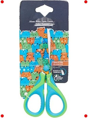 MarkEntegra Kedili Fosforlu Makas, Öğrenci Kırtasiyesi