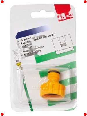 MarkEntegra 3/4 Inç Universal Musluk Bağlantısı