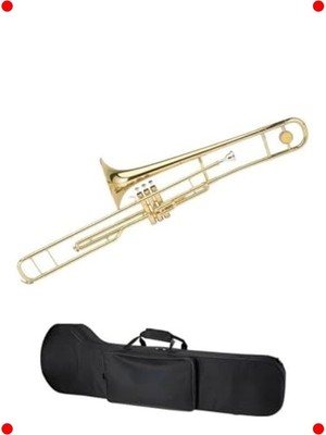 MarkEntegra Bb Pistonlu Trombon (Başlangıç Seviy)