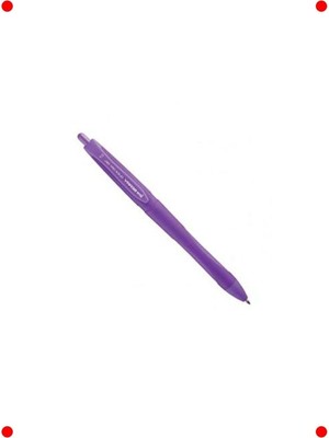 MarkEntegra Pastel Lavanta Jel Kalem (0.7mm)