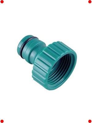 MarkEntegra Profesyonel Musluk Bağlantı Aparatı 1" - 3/4"