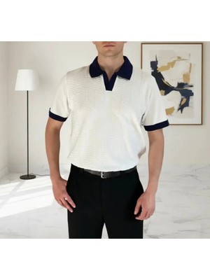 Moda Polo Yaka Triko