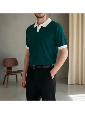 Moda Polo Yaka Triko