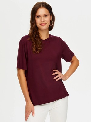 Centilmen Faik Sönmez Yuvarlak Yaka Kısa Kol T-Shirt TSH009