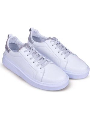 Venüs Comtek Hakiki Deri Ortopedik Kadın Casual Ayakkabı