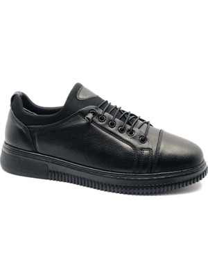 Kocamanlar Tagy 85541 Hakiki Deri Erkek Casual Ayakkabı