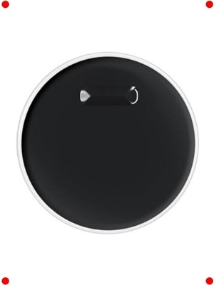 MarkEntegra 13 Inç Siyah Tom Davul Derisi - Performans Için