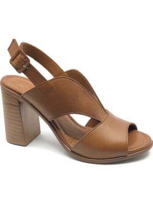 Venüs Drion Hakiki Deri Comfort Ortopedik Kadın Sandalet