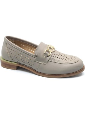 Venüs Rooker Hakiki Deri Comfort Ortopedik Kadın Klasik Topuklu Ayakkabı