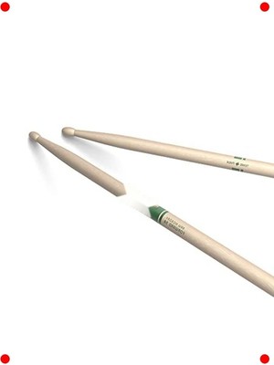 MarkEntegra Fesyonel Ceviz Ağacı Davul Bageti - 5b