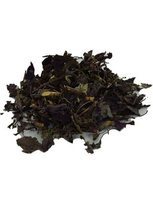 Kapsulavm Doğal Reyhan Otu Mor 100 gr Paket