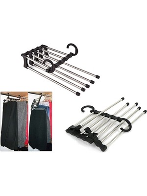 Neva Prime Pantolon Askısı 5 In 1