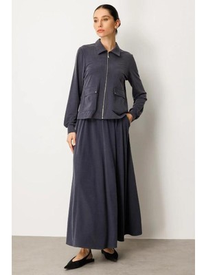 Eskişehir Mağazacılık 252830 Micca Takım Etek