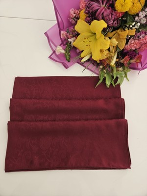 Eyfel Eşarp Etnik Desenli Jakarlı Şal