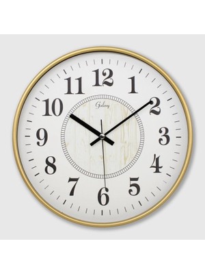 Shopwave Galaxy D-218-A-2 Duvar Saati Saati