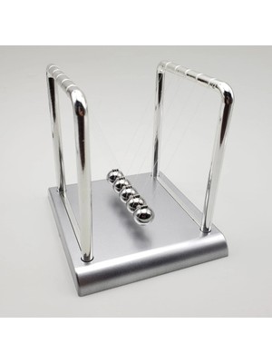 Shopwave Orta Boy Gümüş Balans