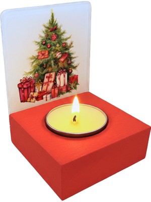 TL07 El Yapımı Mumluk