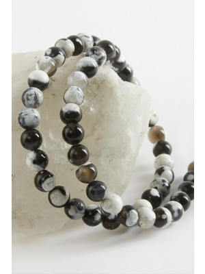 SiHako 8 mm Akik Taşı