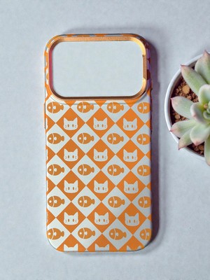 Ozokstore iPhone 17 Pro Magsafe Destekli Reform Kılıf