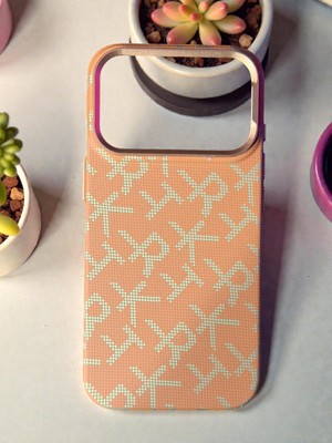 Ozokstore iPhone 17 Pro Max Magsafe Destekli Reform Kılıf