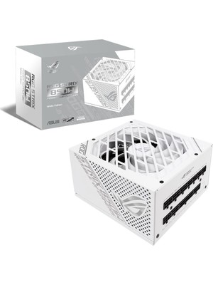Asus ROG-STRIX-850G Beyaz 80 Plus Gold 850W Güç Kaynağı