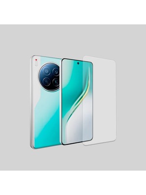 Goocamp Tecno Camon 40 Pro Zore Maxi Glass Temperli Cam Ekran Koruyucu -