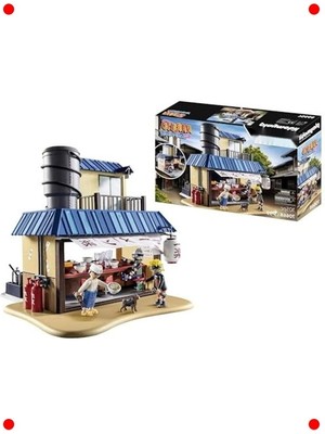 MarkEntegra Anime Restoran Oyun Seti - 5 Yaş ve Üzeri