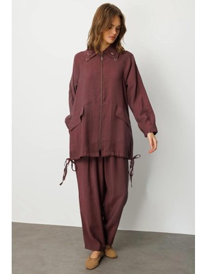 Eskişehir Mağazacılık 252841 Micca Pantolonlu Takım