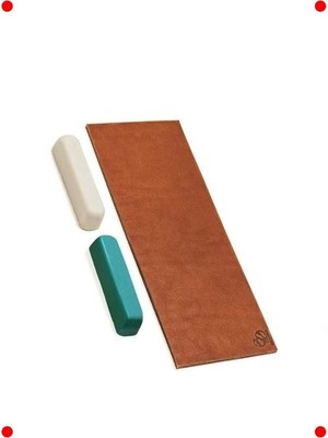 MarkEntegra Deri Kayış Zımpara ve Parlatma Bileşiği