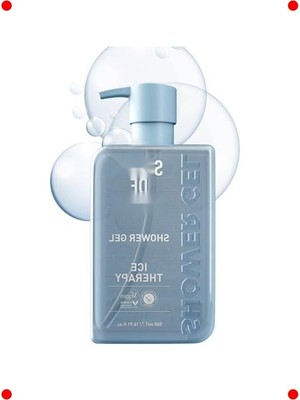 MarkEntegra Ferahlatıcı Buz Terapisi Duş Jeli 500 ml