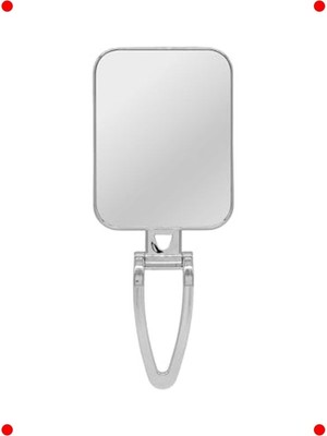 MarkEntegra 3x Büyüteçli Masa Üstü Makyaj Aynası