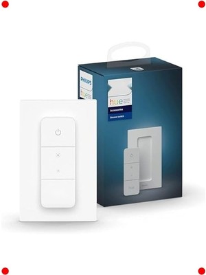 MarkEntegra Akıllı Işık Kısma ve Kontrol Anahtarı V2