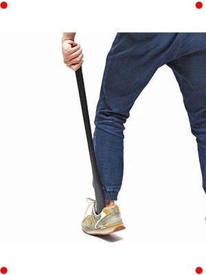 MarkEntegra 60 cm Uzun Der Döküm Ayakkabı Çekeceği