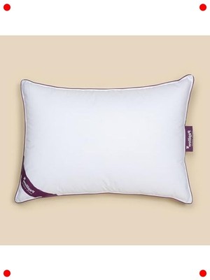 MarkEntegra Preum Kaz Tüyü Yastık - %90 Gıdık Tüyü (50X70 Cm)