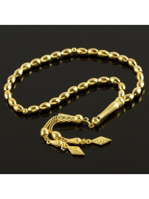 SiHako Oval Metal Tesbih 0,6 mm