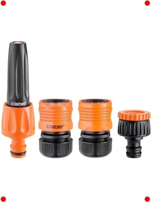 MarkEntegra Jet Sprey Başlangıç Sulama Seti 1/2"