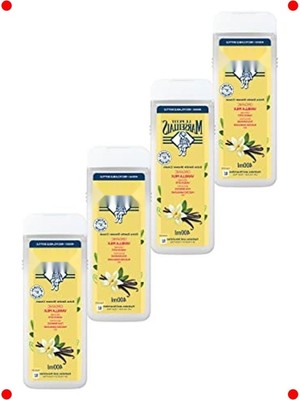 MarkEntegra Vanilya Sütü Duş Jeli Paketi (4x 400ML)