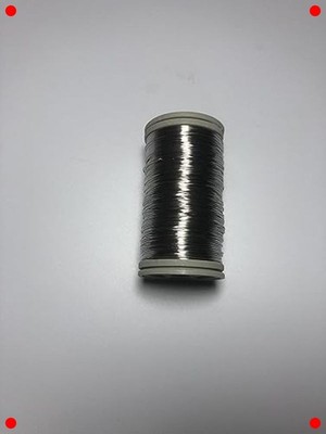 MarkEntegra Paslanmaz Çelik Tel 304 Kalite - 0.30MM 20 Metre